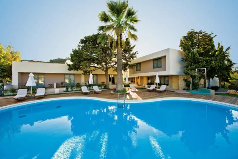 Room, Rodos Palace, Rhodes