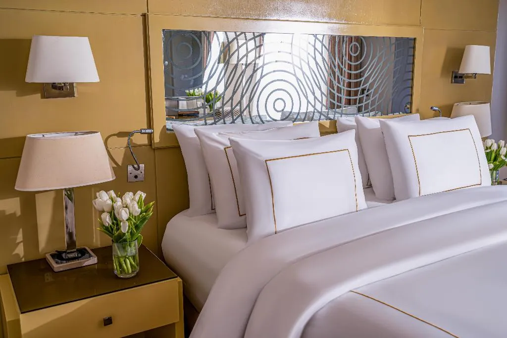 TWIN DELUXE Room, Rixos Premium Seagate, Red Sea Riviera