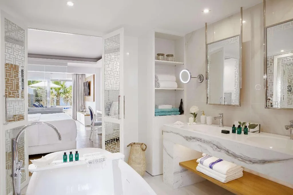 Room, Minos Imperial Luxury Beach Resort Milatos, Crete