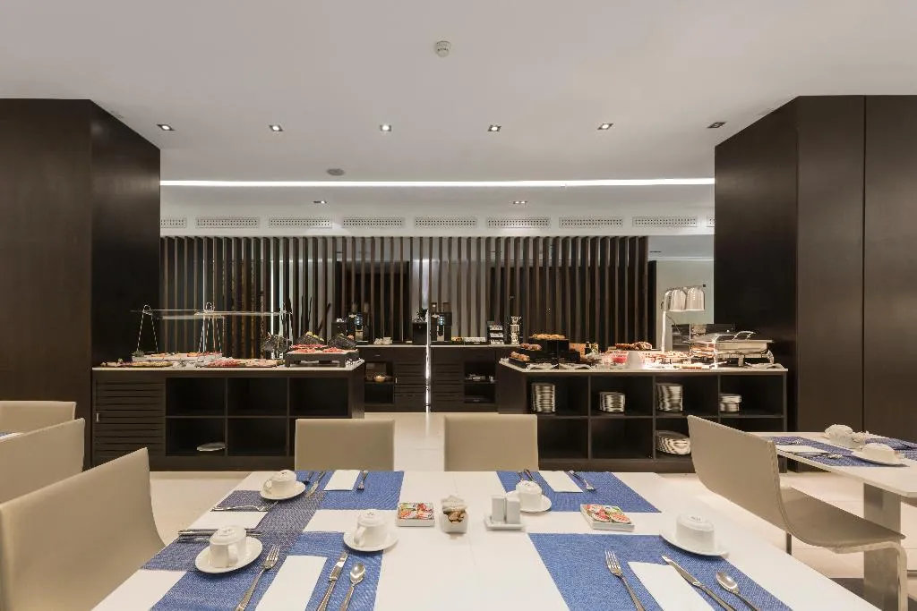 Restaurant, Exe Puerto de Sagunto, Valencia