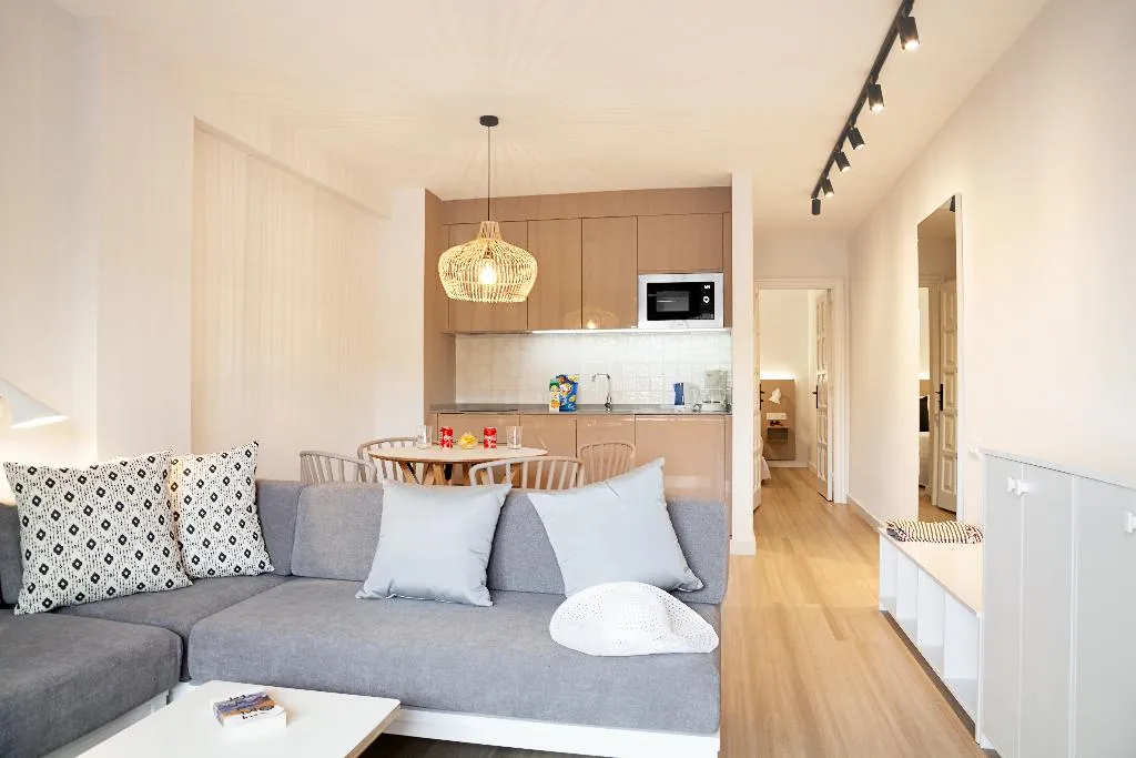 APARTMENT CAPACITY 2 ONE BEDROOM Room, Coral Compostela Beach, Tenerife