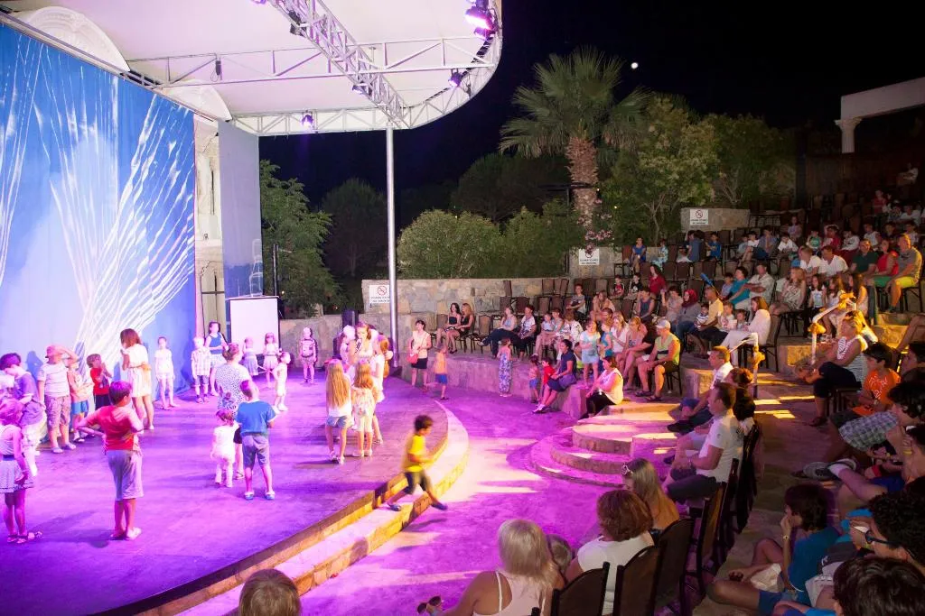 Sports and Entertainment, LAUR Hotels Experience & Elegance, Bodrum