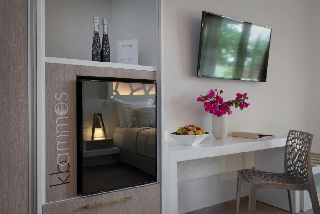 DOUBLE DELUXE Room, KB Ammos, Skiathos