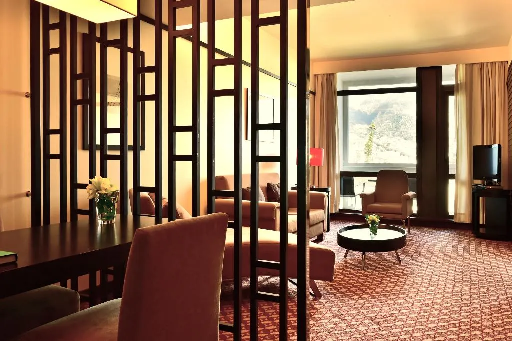SUITE ONE BEDROOM Room, Pestana Casino Park Premium Ocean & Spa Hotel, Madeira
