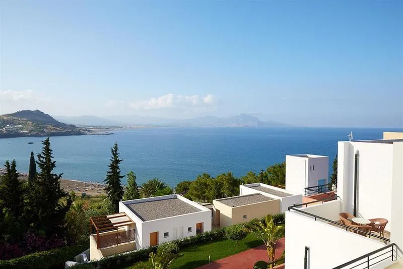 General view, Lindos Mare SeaSide Hotel, Rhodes