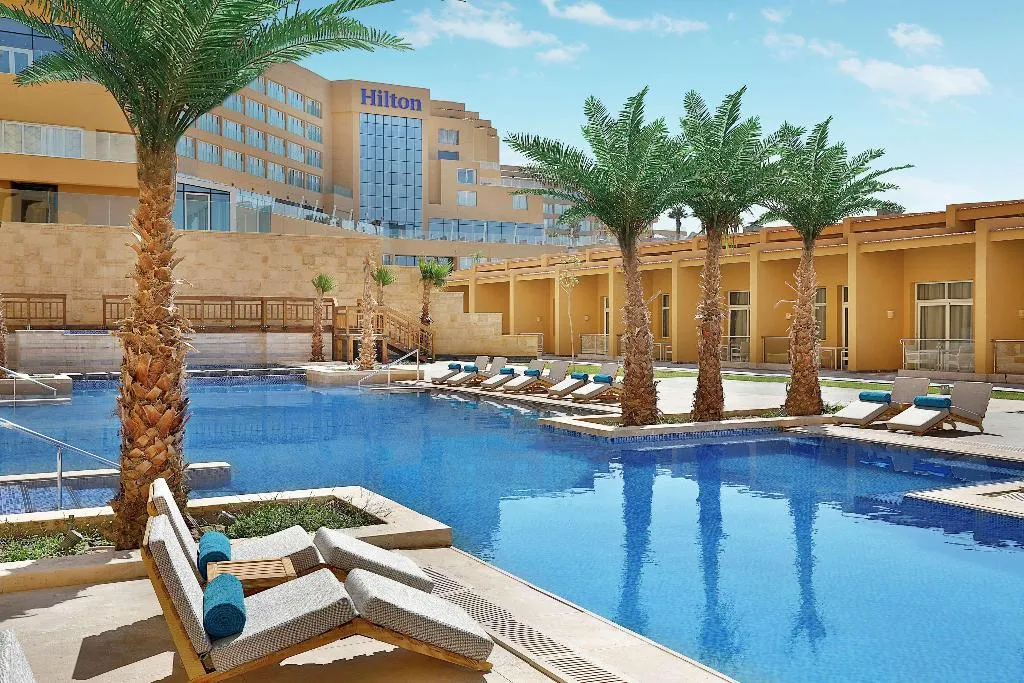 Pool, Hilton Hurghada Plaza, Red Sea Riviera