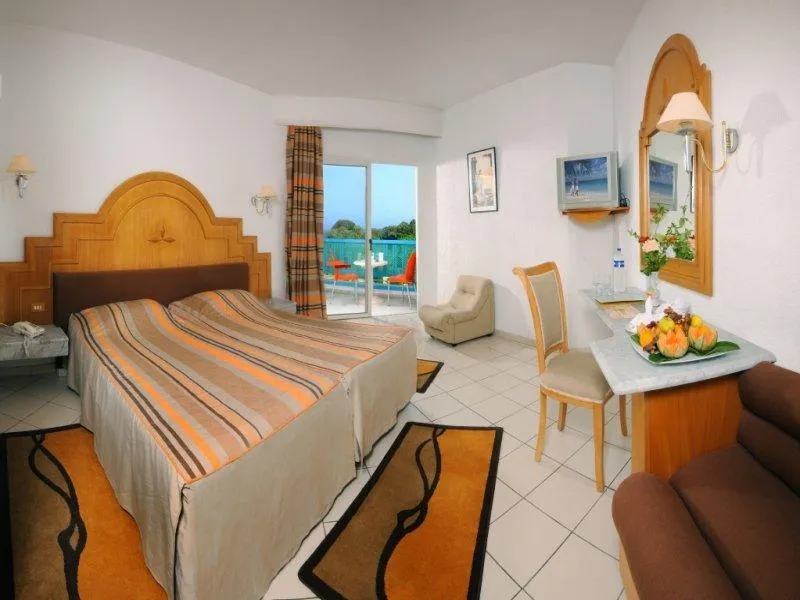 DOUBLE STANDARD Room, Riviera Hotel, Tunisia