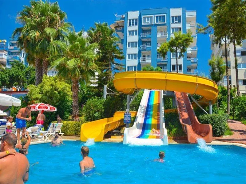 General view, Ark Suite Hotel, Antalya