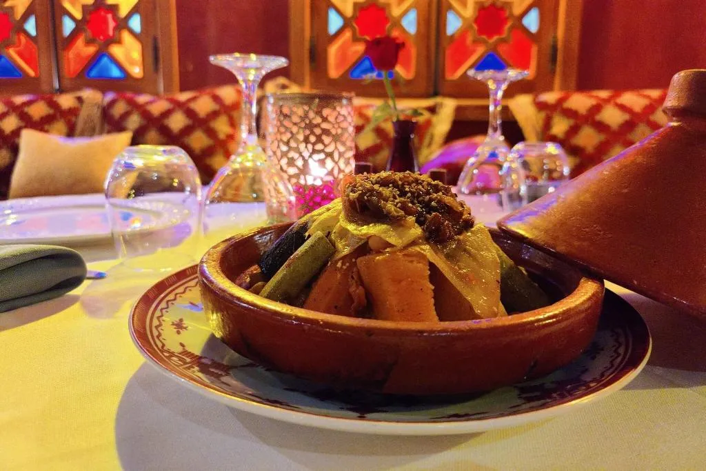 Restaurant, Delta Hotels by Marriott Marrakech Eden Andalou, Marrakech