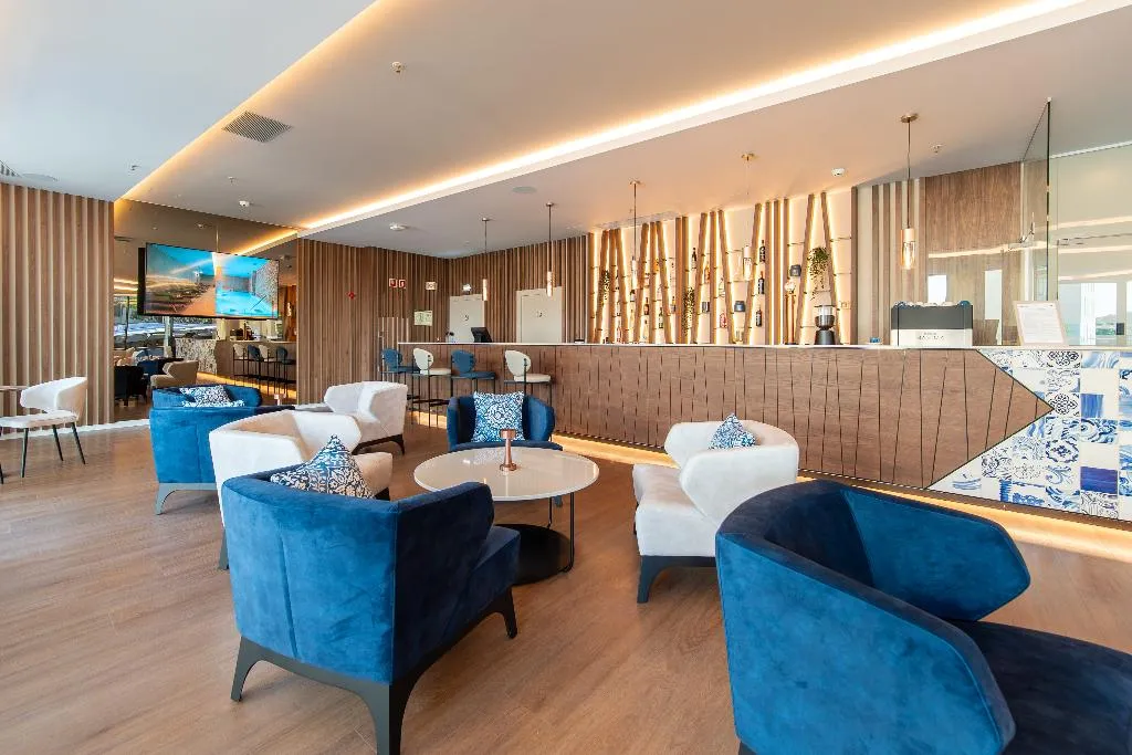 Bar, Jupiter Porto Hotel - Rooftop & Spa, Porto