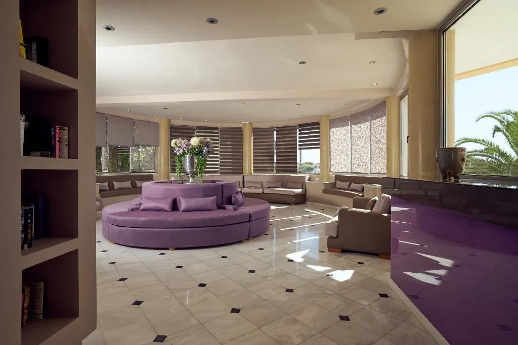 Lobby, Ionion Blue, Zante