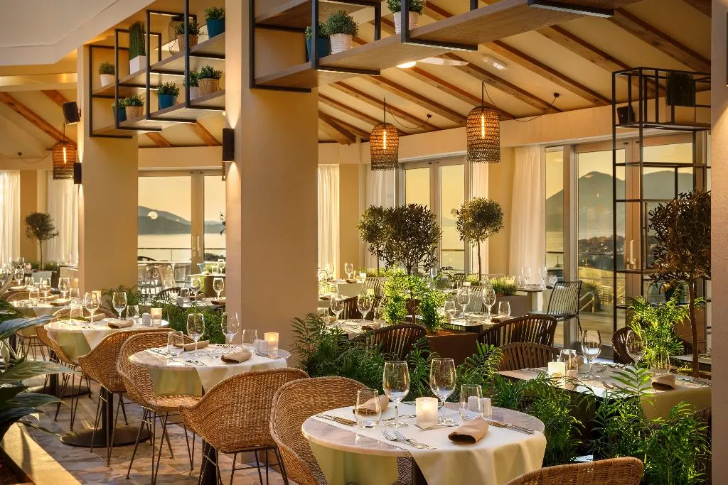 Restaurant, Valamar Argosy Hotel, Dubrovnik