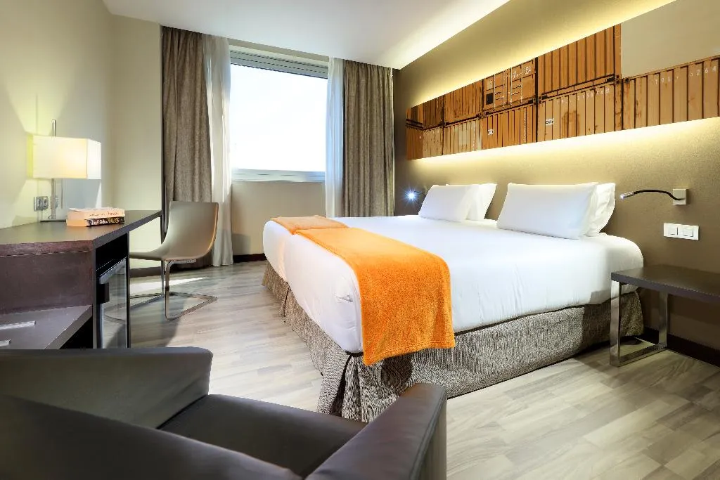 Double or Twin STANDARD Room, Exe Puerto de Sagunto, Valencia
