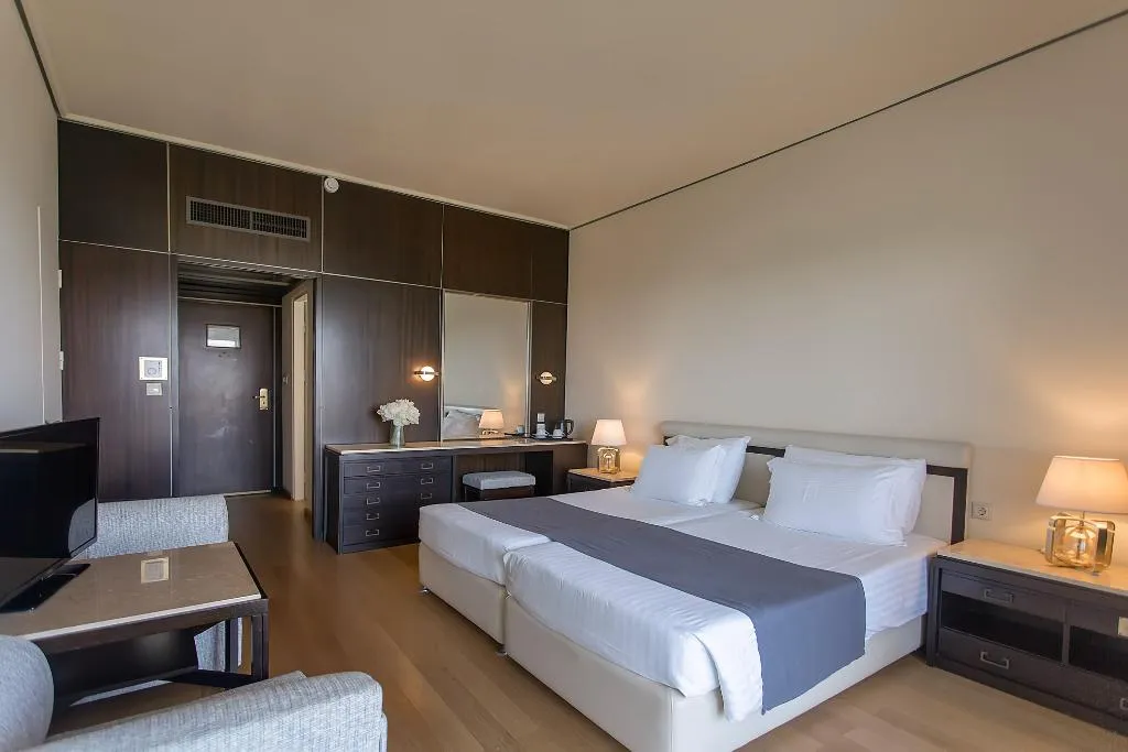 TWIN LAKE VIEW Room, Corfu Holiday Palace Hotel, Corfu