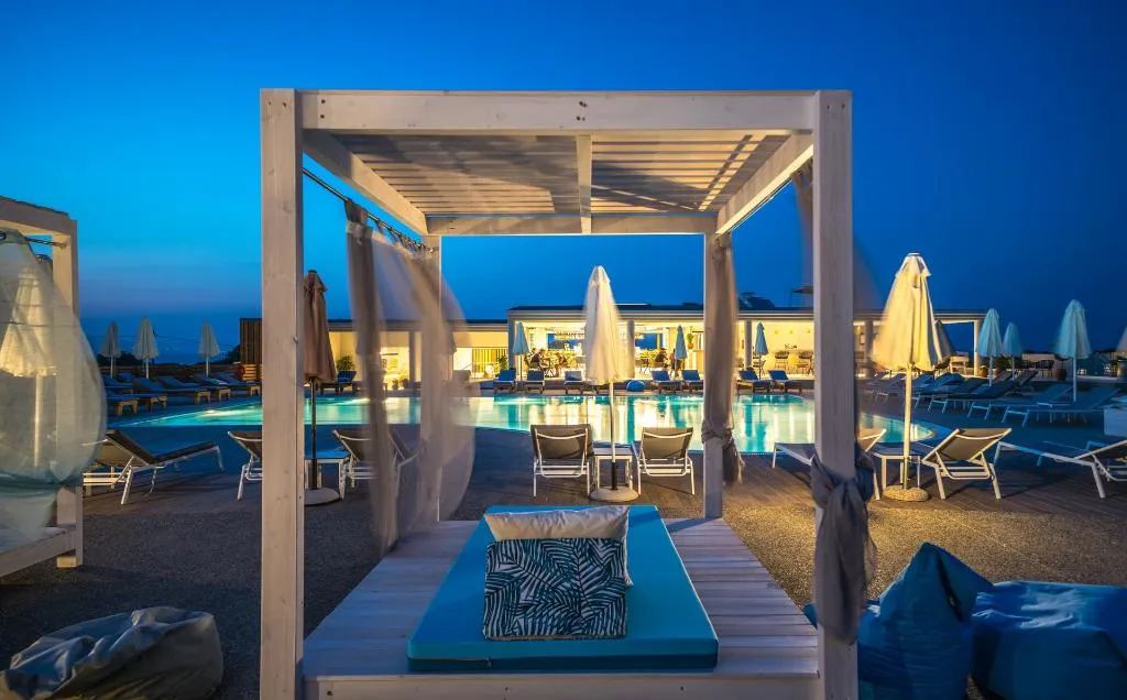 Pool, Harmony Crest Resort& Spa, Kos