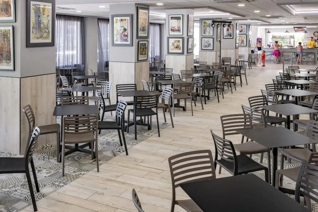 Bar, Hotel Oasis Park Splash, Costa Brava