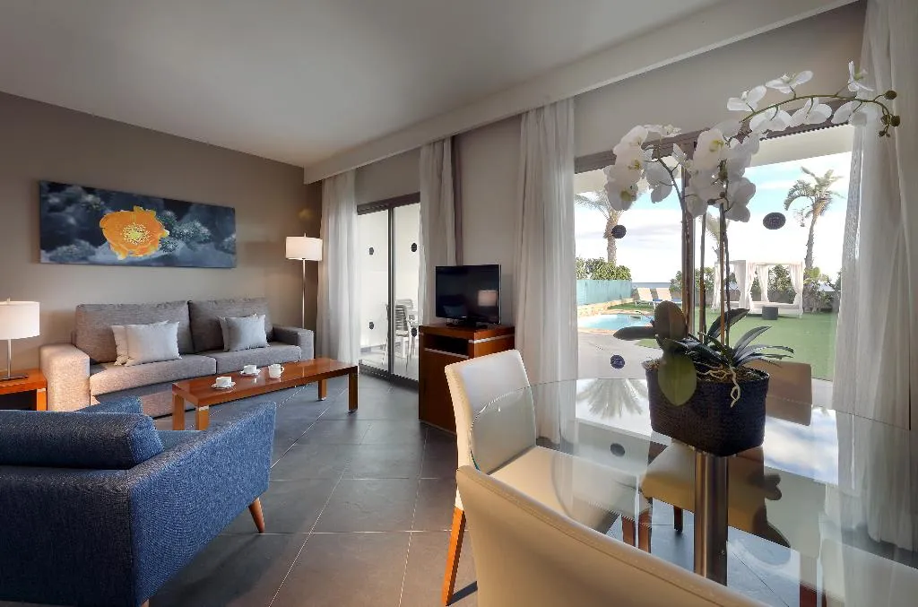 VILLA CAPACITY 4 Room, Eurostars Las Salinas, Fuerteventura
