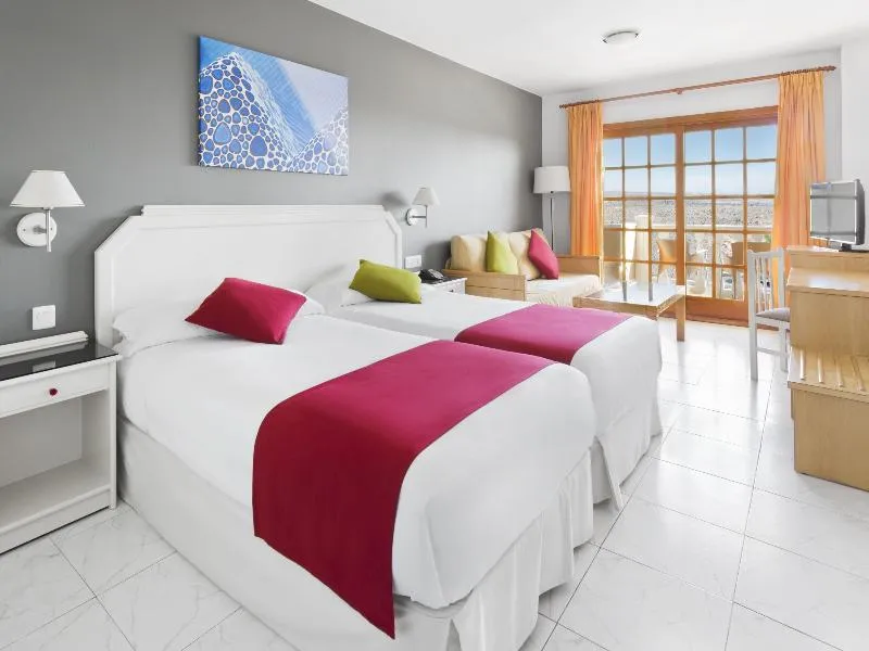 STUDIO STANDARD Room, Elba Castillo San Jorge & Antigua Hotel, Fuerteventura