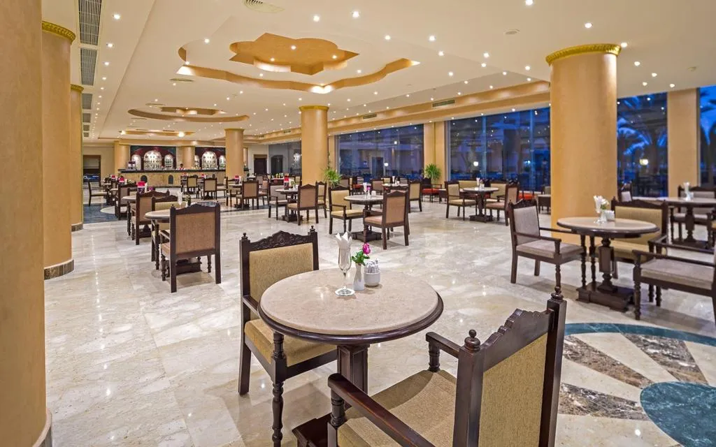 Bar, SUNRISE Azalea Aqua Park Resort, Red Sea Riviera