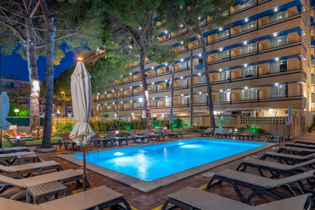 Pool, 4R Playa Park, Costa Dorada