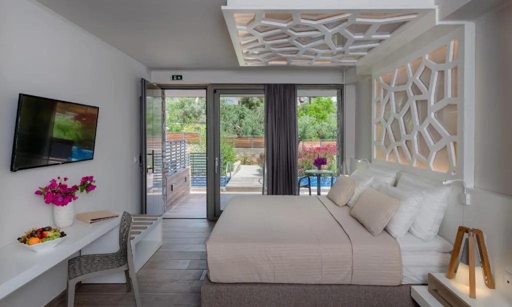 DOUBLE DELUXE Room, KB Ammos, Skiathos