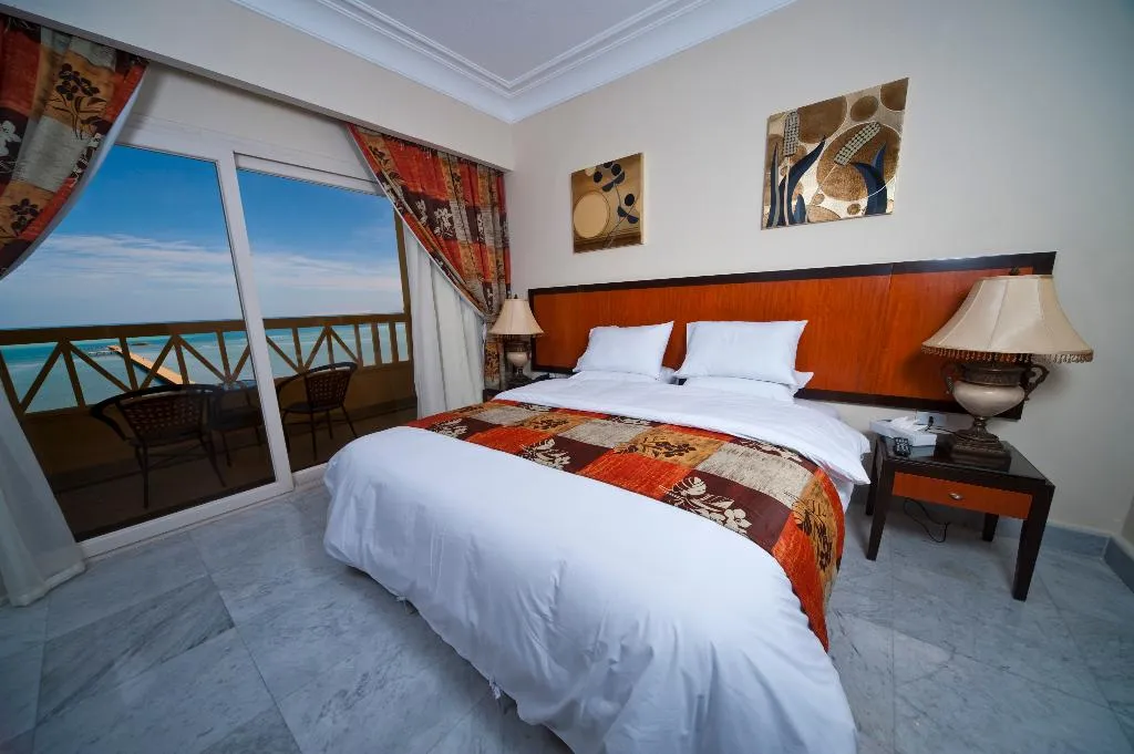 SUITE SEA VIEW Room, AMC Royal Hotel & Spa, Red Sea Riviera