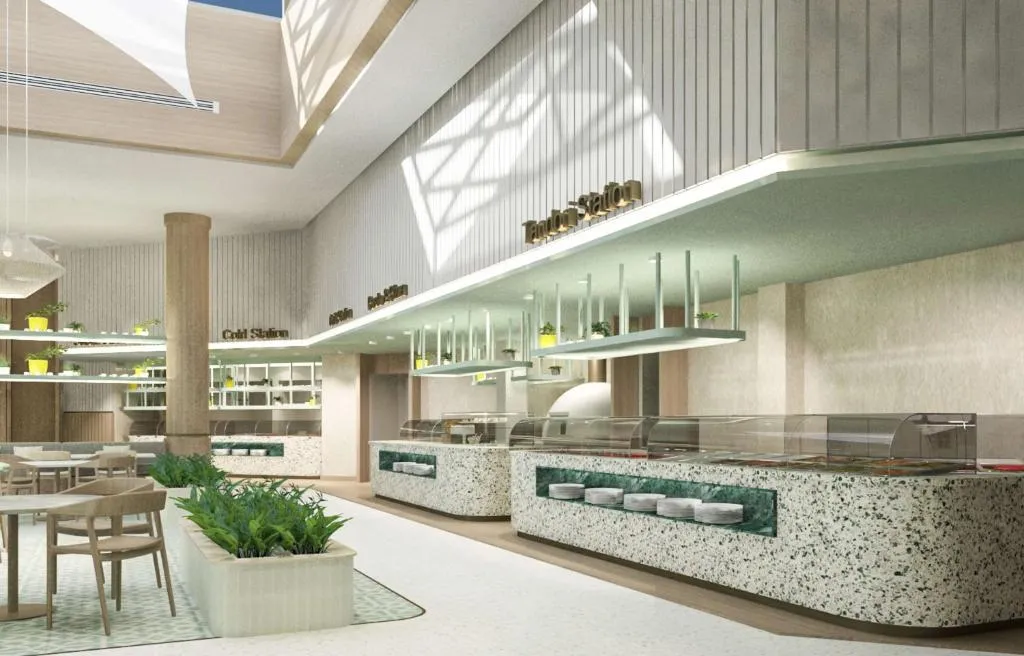 Bar, DoubleTree by Hilton Mangroovy El Gouna Resort, Red Sea Riviera