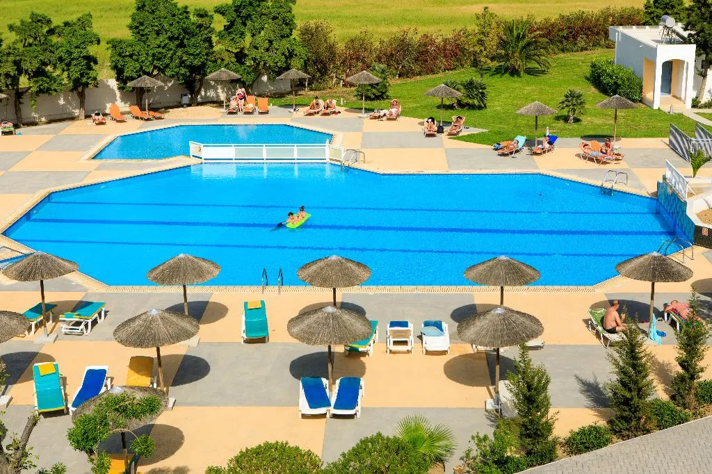 Pool, Sovereign Beach Hotel, Kos