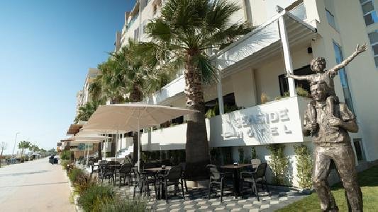 Seaside Hotel, Durres