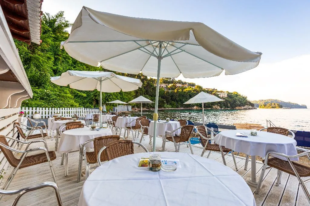 Bar, Oasis Hotel, Corfu