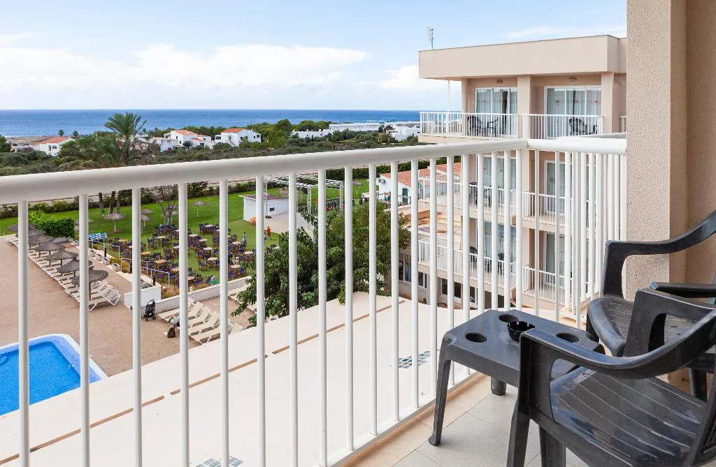 Double or Twin SEA FRONT Room, Minura Sur Menorca, Menorca