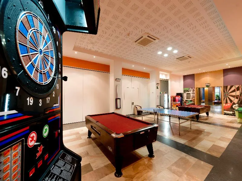 Sports and Entertainment, Eurostars Las Salinas, Fuerteventura