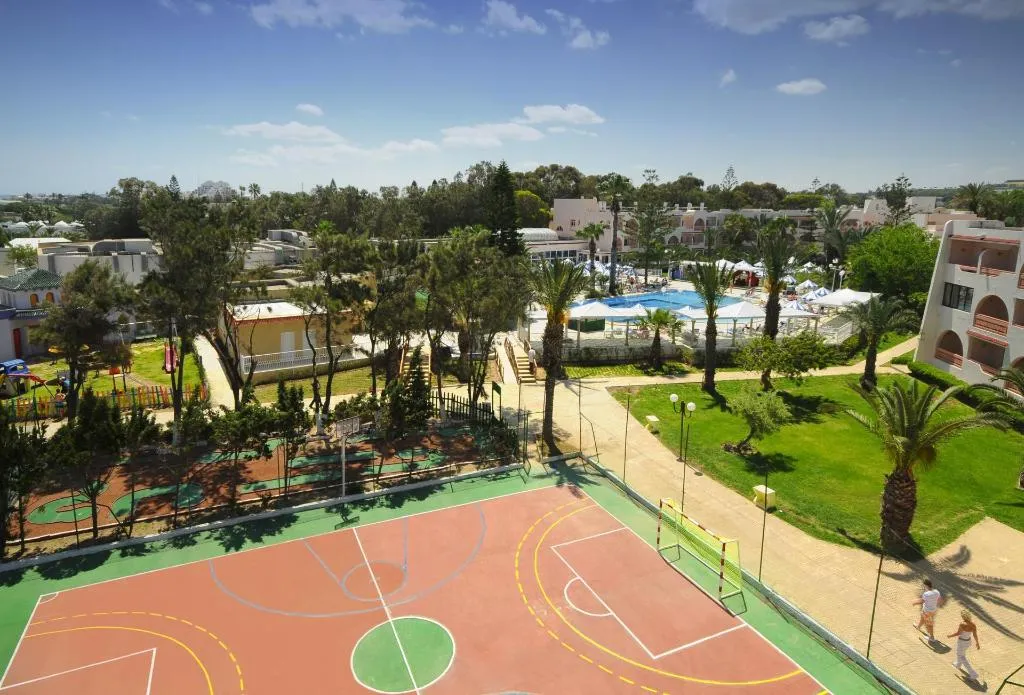 Sports and Entertainment, Abou Sofiane Hotel & Aquapark, Tunisia