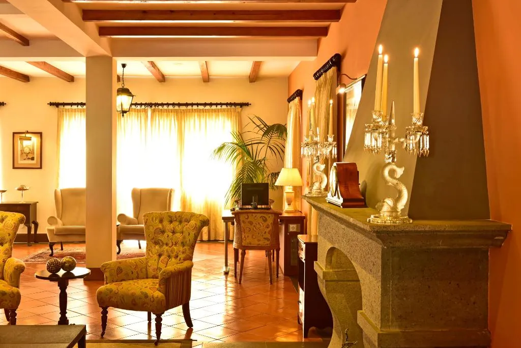 Lobby, Pestana Village Garden Hotel, Madeira