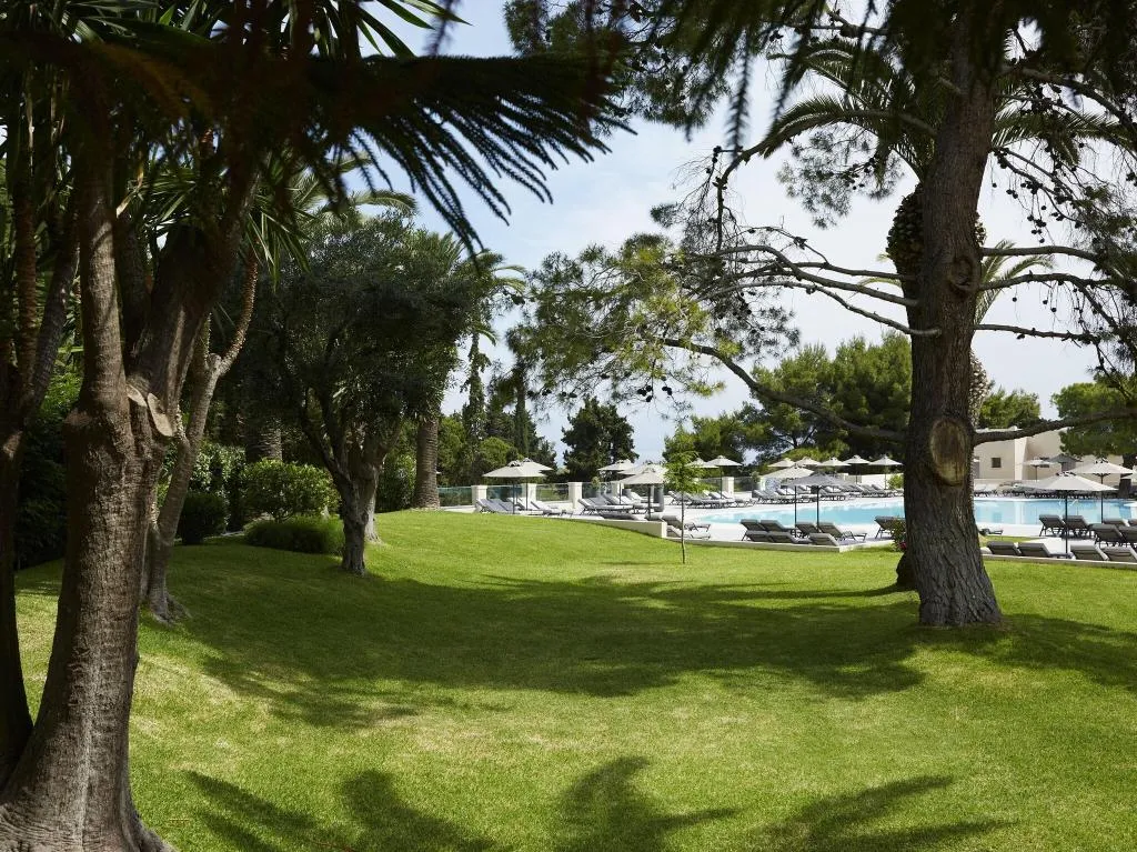 Terrace, MarBella, Mar-Bella Collection, Corfu