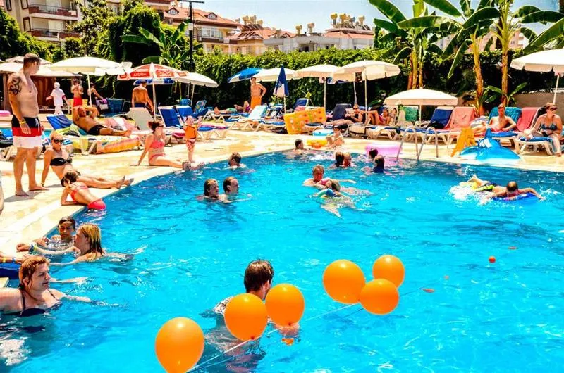General view, Ark Suite Hotel, Antalya