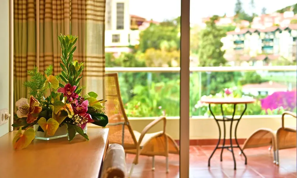 Double or Twin POOL VIEW Room, Pestana Carlton Madeira Premium Ocean Resort, Madeira