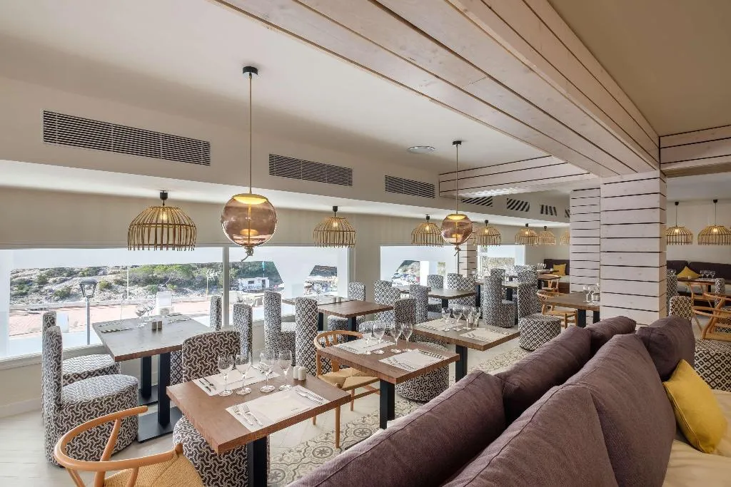 Restaurant, Barcelo Portinatx, Ibiza