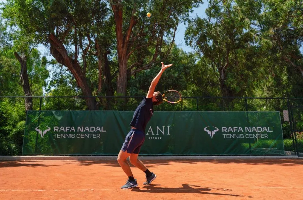 Sports and Entertainment, Sani Beach, Halkidiki