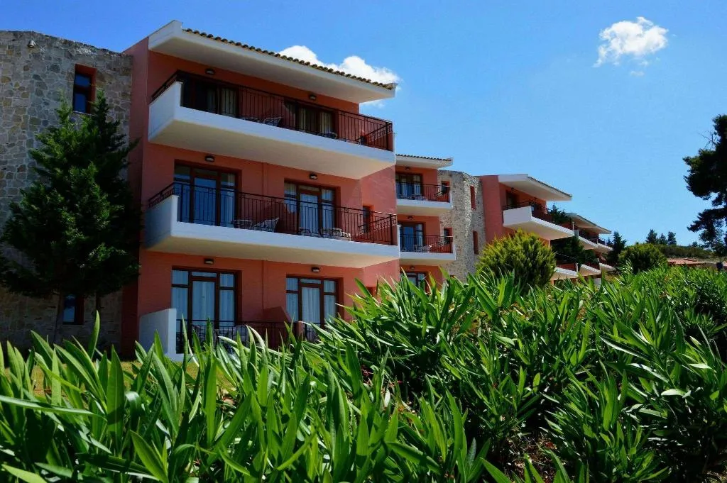 General view, Alia Palace Hotel, Halkidiki