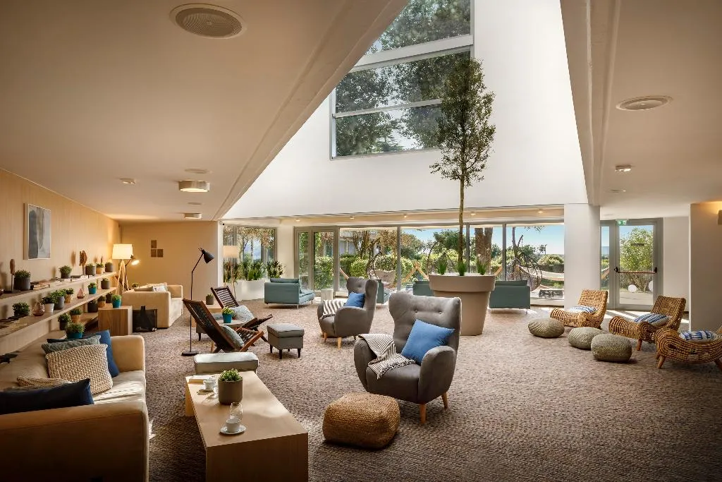 Lobby, Valamar Argosy Hotel, Dubrovnik