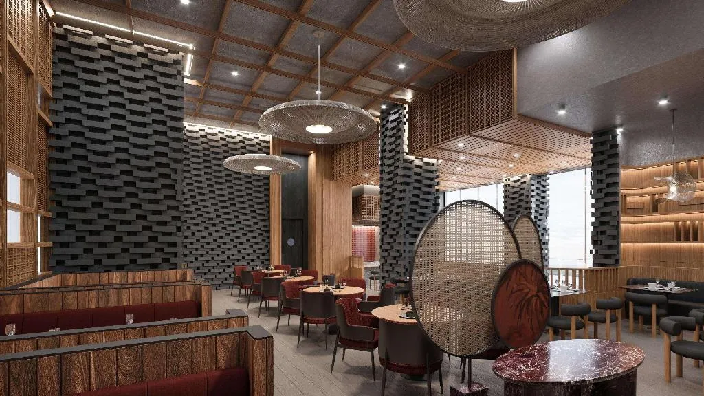 Restaurant, Anda Barut Collection, Bodrum