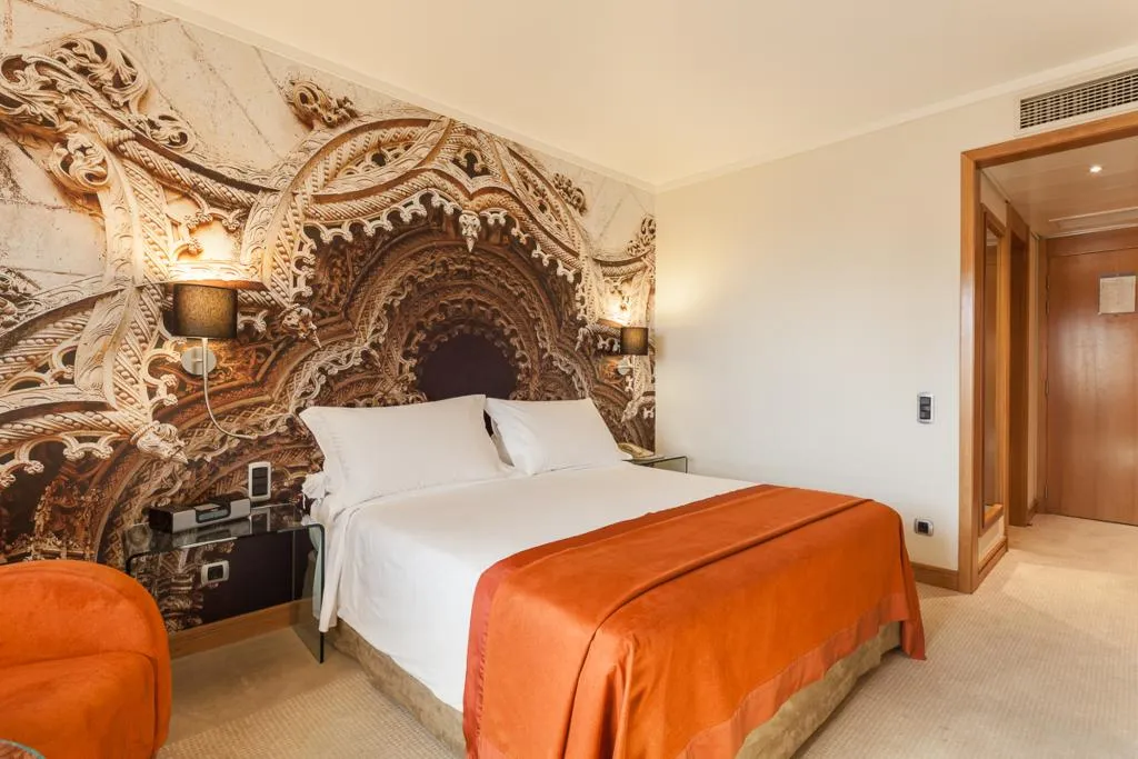DOUBLE STANDARD Room, Marques de Pombal, Lisbon