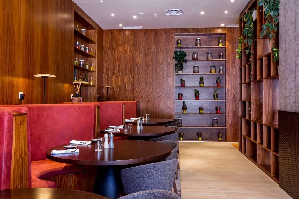 Restaurant, Radisson Blu Resort & Spa Gran Canaria Mogan, Gran Canaria