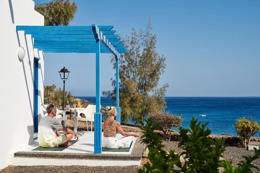 General view, Sandos Atlantic Gardens, Lanzarote