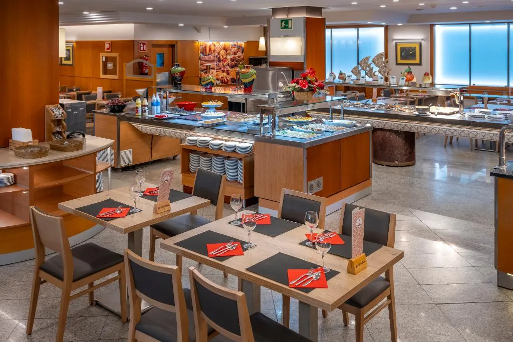 Restaurant, 4R Playa Park, Costa Dorada
