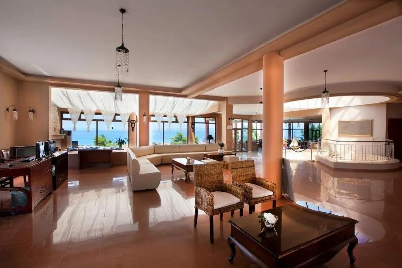 General view, Alia Palace Hotel, Halkidiki