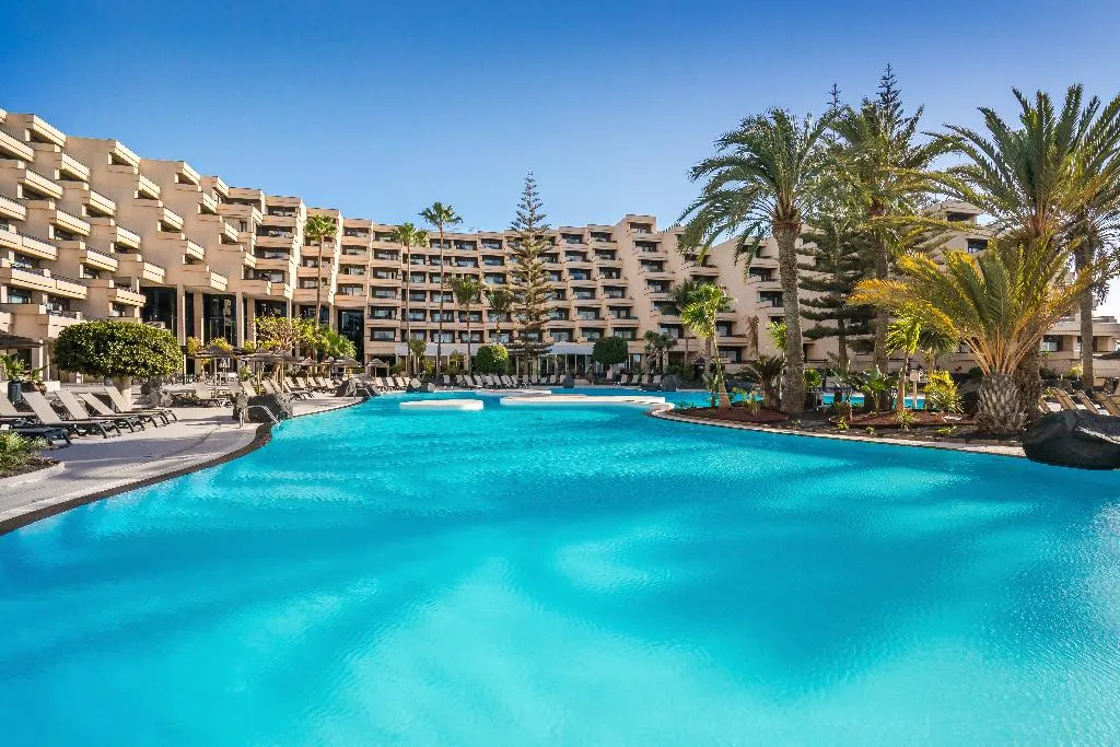 Pool, Barcelo Lanzarote Active Resort, Lanzarote