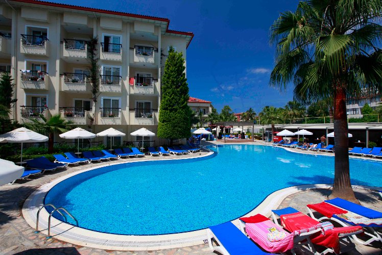 Sun City Apartments & Hotel, Antalya