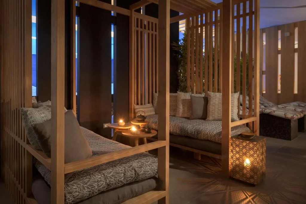Sports and Entertainment, Olympic Palace Resort Hotel & Convention Center, Rhodes